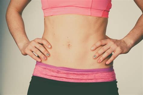 How To Get A Flat Stomach In 30 Days Livestrong