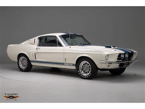 1967 shelby gt500 for sale cc 1265843