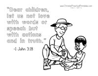 valentines day bible coloring pages christian preschool printables