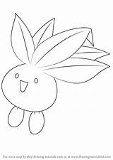 Pokemon Oddish Drawing Coloring Draw Step Pages Tutorials Learn Drawingtutorials101 Visit Drawings Cartoon Tattoo Template sketch template