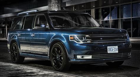 ford flex limited review eat  mao