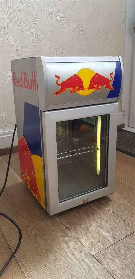 red bull mini fridge  ls leeds fuer  zum verkauf shpock