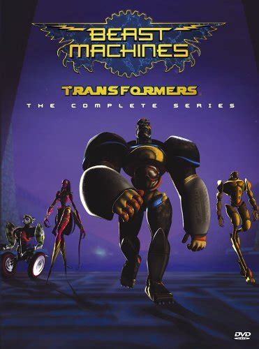beast machines transformers absolute anime