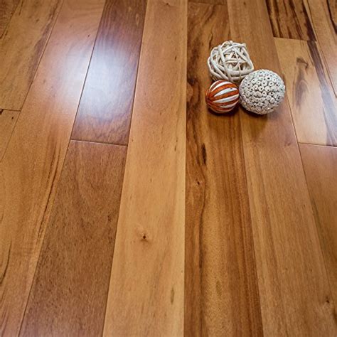 brazilian teak prefinished engineered    wood flooring wmm wear layer samples