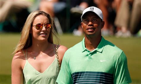 lindsey vonn was tiger woods biggest fan during final round charge