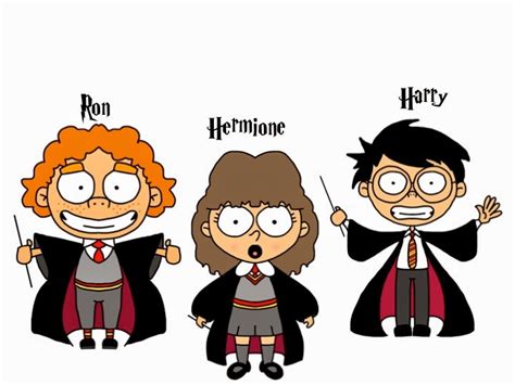 Best Harry Potter Clip Art 24063