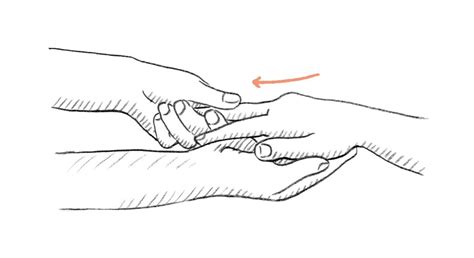 how to give a hand massage with weleda body oils magazine weleda