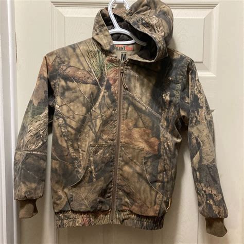 Redhead Jackets And Coats Redhead Youth Camo Hunting Jacket Size Medium