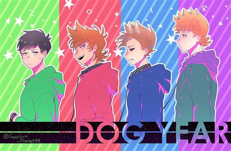 tordmatttom  edd tan tiernos eddsworld eddsworld memes anime lock