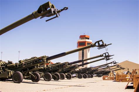 howitzers proving  effective  russians dod official