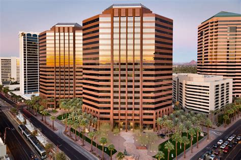 Hilton Suites Phoenix Hotel Phoenix City Center Phoenix Arizona