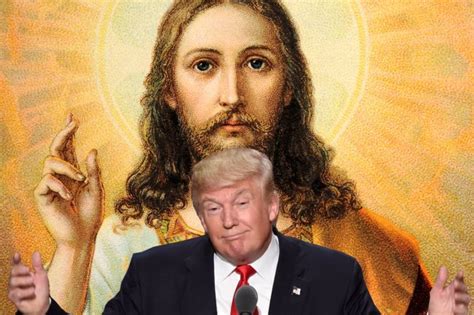 Who Said It Trump Or Jesus Metro News
