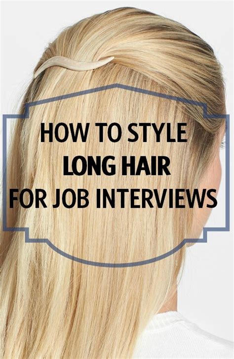 business professional hairstyles  long hair ubisenss