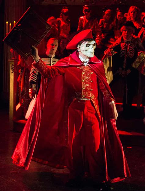 phantom   opera costumes