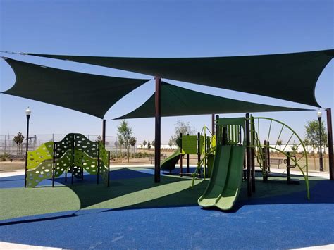 Shade Structures For Parks And Recreation Locations Sun Protection
