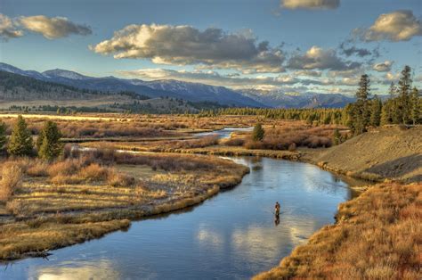 reasons  visit west yellowstone montana  fall outdoor project