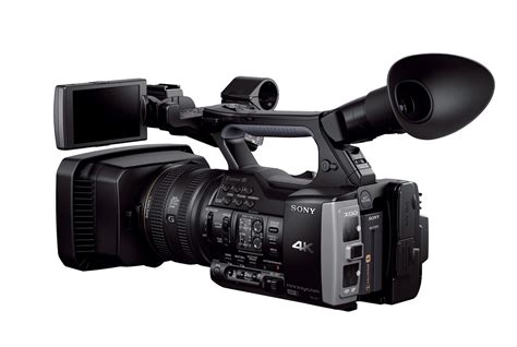 sony introduces worlds  consumer  camcorder digital trends