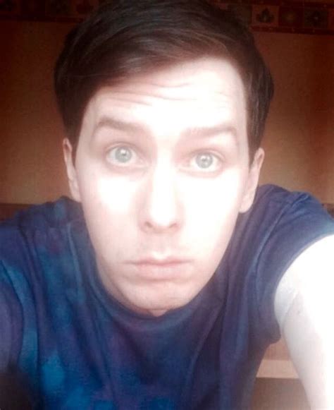 Doesn T It Look Like Phil S Hair Is Slightly Ginger