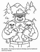 Coloring Bear Smokey Pages Gummy Printable Birthday Sheets Colouring Color Preschoolers Thursday Cartoon Wildfires Comments Getcolorings Coloringhome Library Clipart sketch template