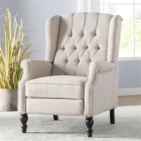 chairs recliners sale youll love wayfair