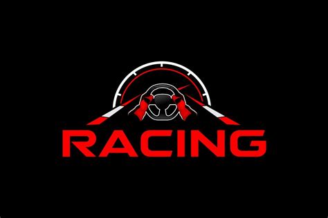 racing logo creative daddy