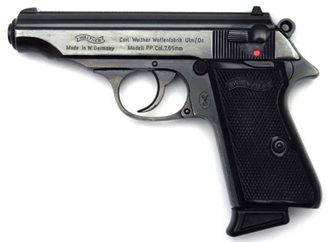 walther pp wikipedia