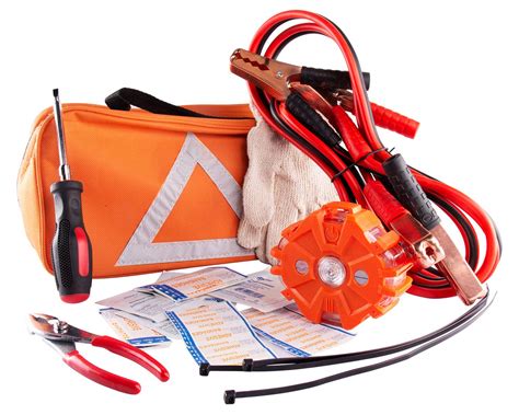 car emergency kit multifunctional roadside assistance emergency