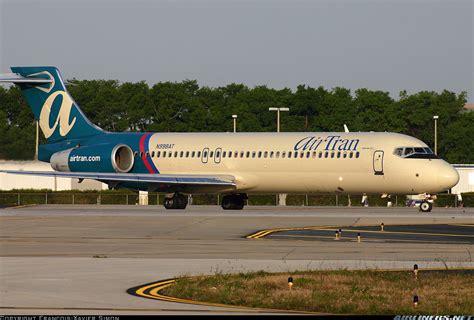 boeing  bd airtran aviation photo  airlinersnet