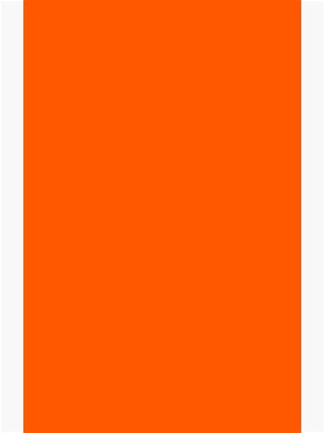 orange pantone hardcover journal  detnecs colorful decor orange accents blaze orange