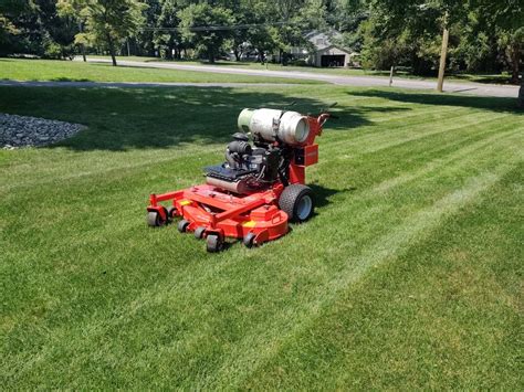 48 gravely pro walk 48h mower for sale ronmowers