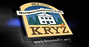 listen locally kryz community radio sierra news