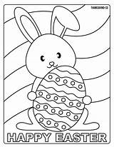 Easter Coloring Pages Spring Printable Kids Bunny Thanksgiving Egg Sunny Colouring Book Printables Sweet Chick Preschool Makeitgrateful Visit sketch template