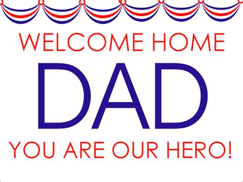 design ideas for welcome home custom signs imprint