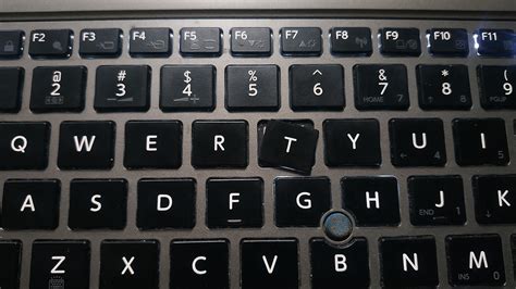 broken laptop keyboard  simple fixes acer corner