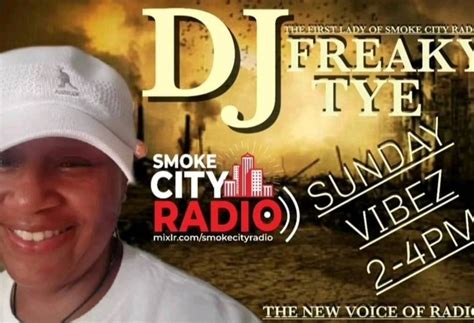 Smoke City Radio Jan 24 Freakiness