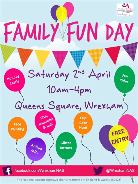 family fun day wrexhamcom