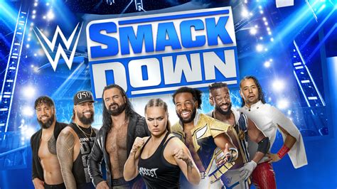 Wwe Smackdown May Results Live Updates W Preview Hot Sex Picture