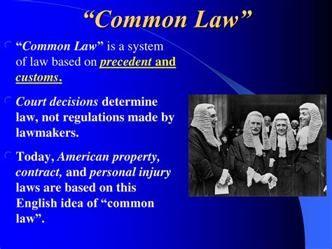 common law state rijals blog