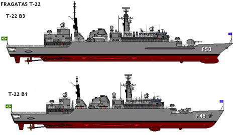 fragatas type     na mb poder naval