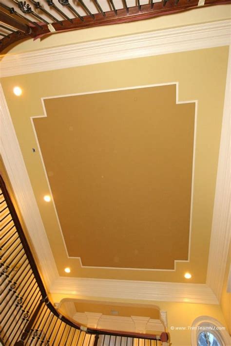 trim team nj woodwork fireplace mantles home improvement ceiling design ceiling design