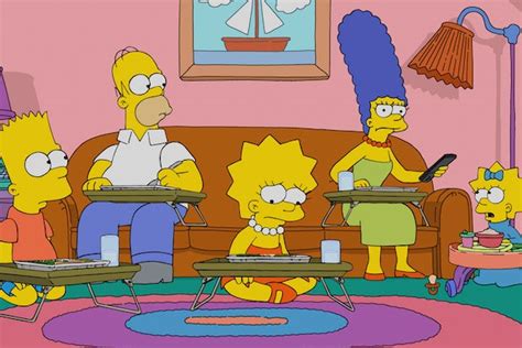 The Simpsons Renewed For Seasons 31 And 32 On Fox Thewrap