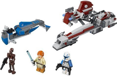 barc speeder  sidecar lego star wars