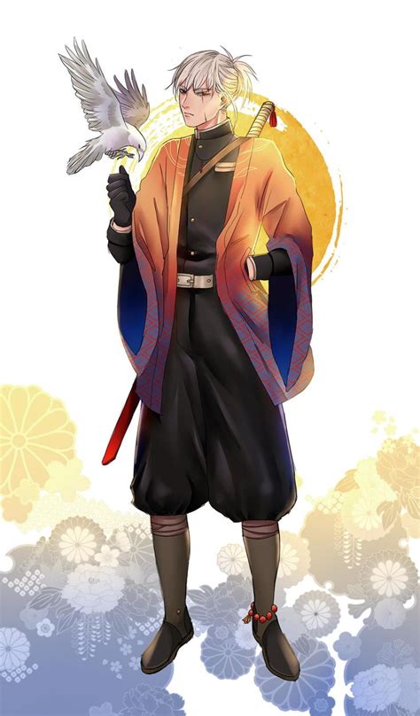 tanizaki seishiro by jeusev on deviantart in 2021 anime character