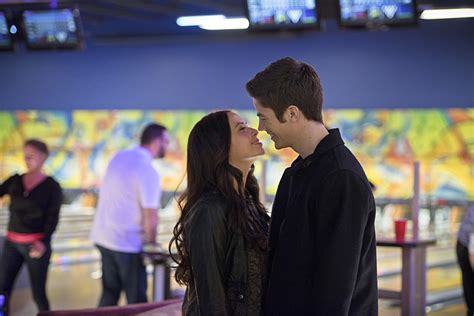 Image Linda Park Malese Jow And Barry Allen Grant Gustin  The