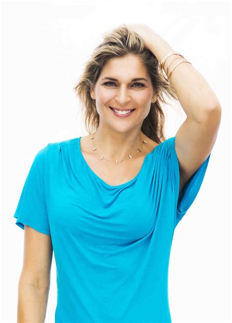 Gabrielle Reece A Lot Of Moms View Fitness As A Luxury
