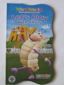 bxpkog lets play  sheep wordworld ebay