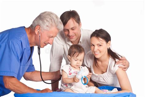 doctor  family stock image image  occupation adult