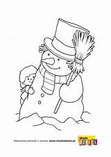 Christmas Coloring Pages Pl sketch template