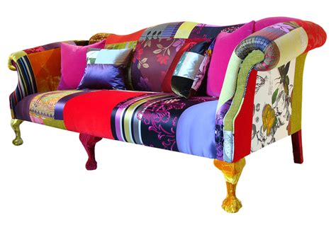furniture home modern sofa colourful printed fabric sofa designs