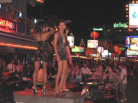 Phuket Naughty Nightlife